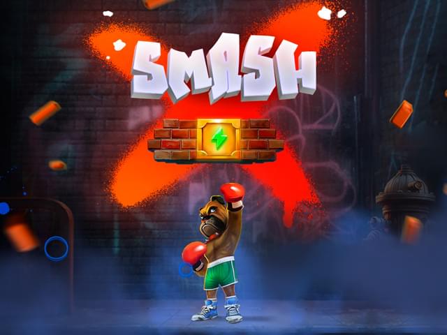 vai bet Esmagamento X